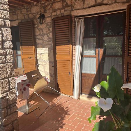 Agriturismo La Castellina ซาตูร์เนีย ภายนอก รูปภาพ