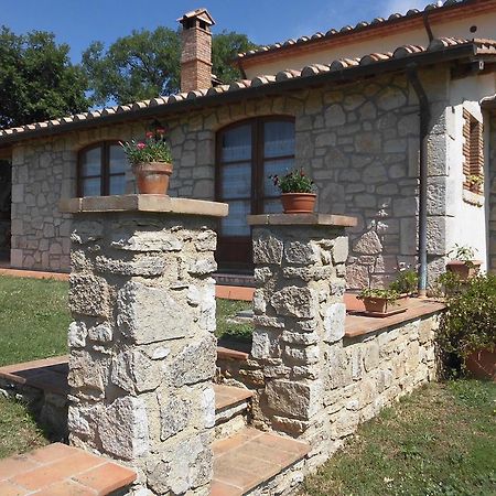 Agriturismo La Castellina ซาตูร์เนีย ภายนอก รูปภาพ