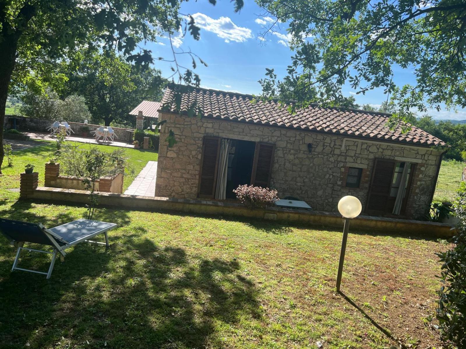 Agriturismo La Castellina ซาตูร์เนีย ภายนอก รูปภาพ