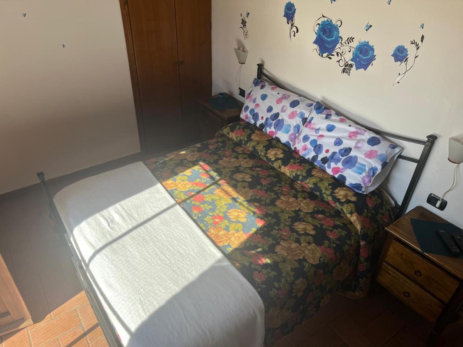 Agriturismo La Castellina ซาตูร์เนีย ภายนอก รูปภาพ
