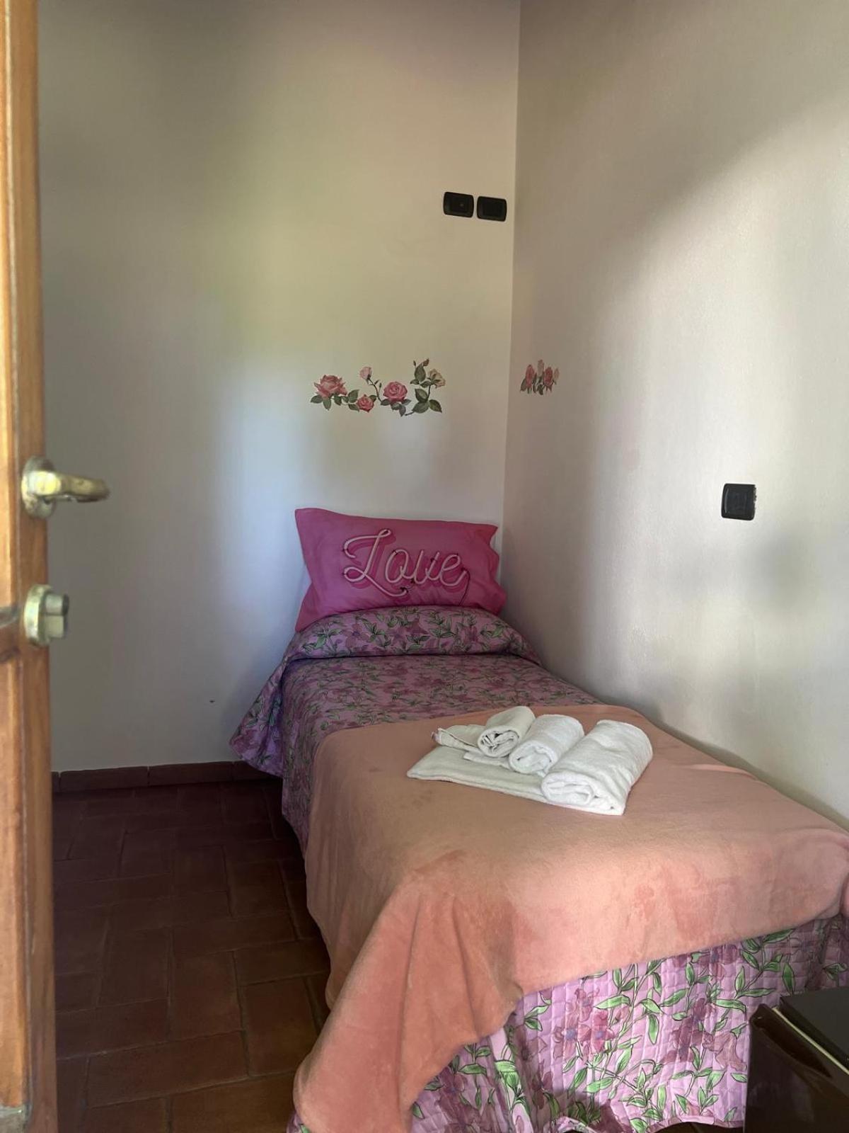 Agriturismo La Castellina ซาตูร์เนีย ภายนอก รูปภาพ