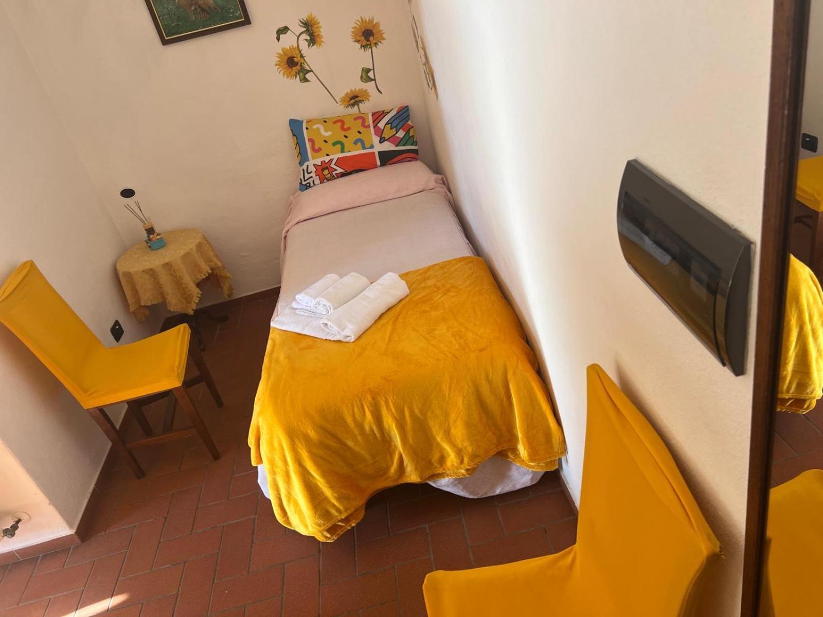 Agriturismo La Castellina ซาตูร์เนีย ภายนอก รูปภาพ